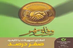  وام  قرض الحسنه بدون سود بانک مهر ایران+ شرایط دریافت