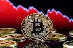 نرخ بیت‌کوین به پایین‌ترین سطح قیمتی رسید