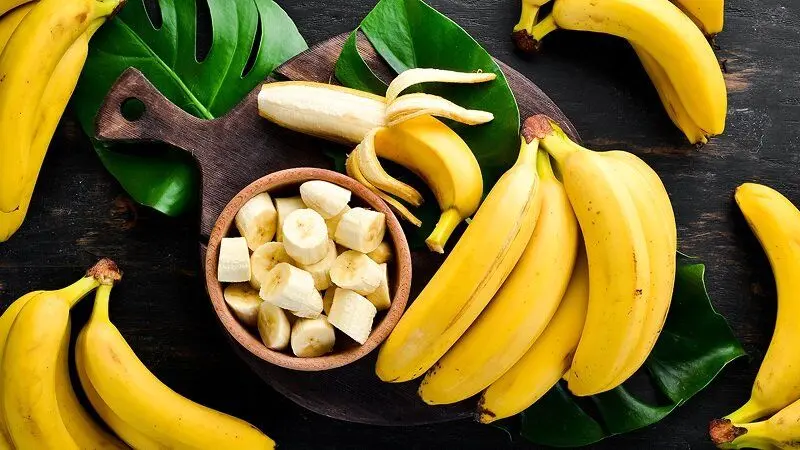 4دلیل مضر بودن موز برای کلیه