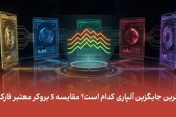 بهترین جایگزین آلپاری کدام است؟ مقایسه 5 بروکر معتبر فارکس