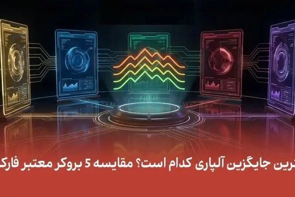 بهترین جایگزین آلپاری کدام است؟ مقایسه 5 بروکر معتبر فارکس