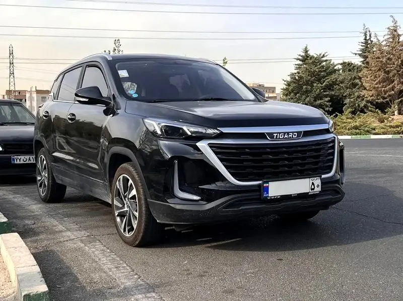 بخشنامه فروش تیگارد X35 پلاس با قیمت جدید/جدول