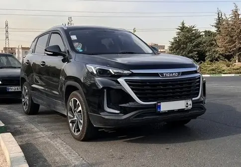 بخشنامه فروش تیگارد X35 پلاس با قیمت جدید/جدول