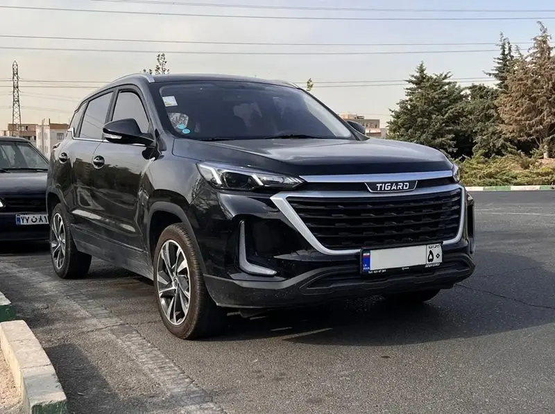 بخشنامه فروش تیگارد X35 پلاس با قیمت جدید/جدول