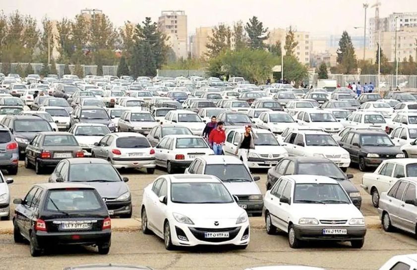 ارزانترین خودروهای اتوماتیک در بازه زیر یک میلیارد تومان