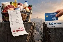 با کالابرگ ۱.۵ میلیونی می‌توان ۱۱ قلم کالای اساسی را تهیه کرد؟