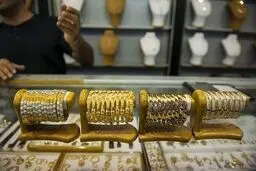 طلا به کانال ۱۴ میلیون تومان سقوط کرد