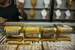 طلا به کانال ۱۴ میلیون تومان سقوط کرد