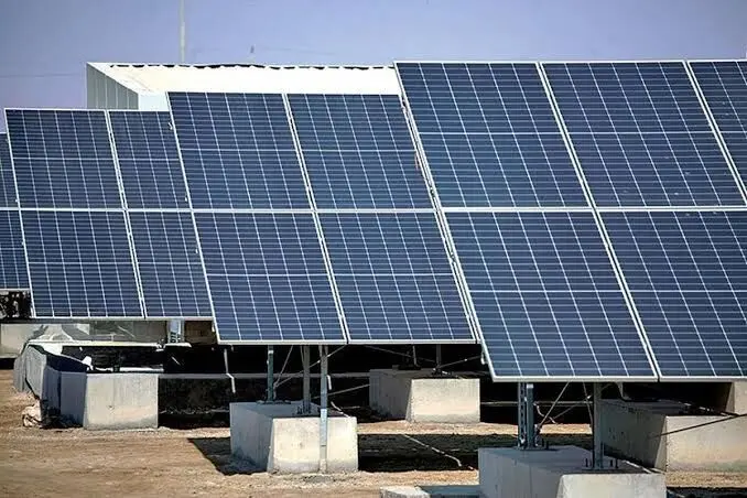 شرایط دریافت تسهیلات نیروگاه‌های خورشیدی خانگی اعلام شد
