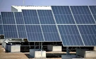 شرایط دریافت تسهیلات نیروگاه‌های خورشیدی خانگی اعلام شد