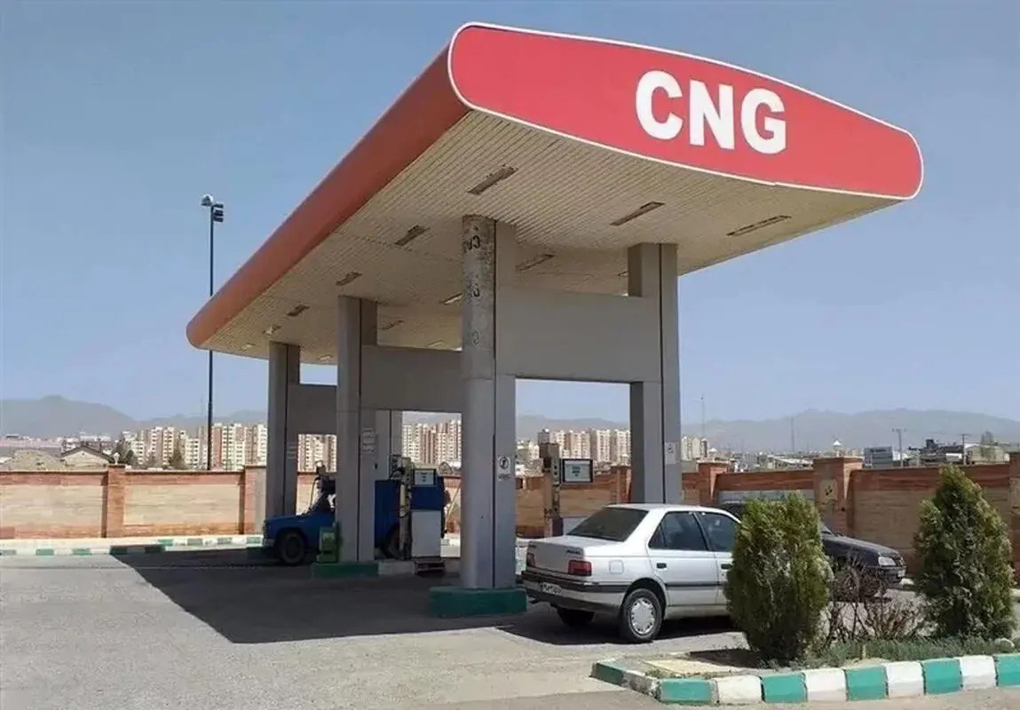 گاز سی‌ان‌جی برای خودروها رایگان شد