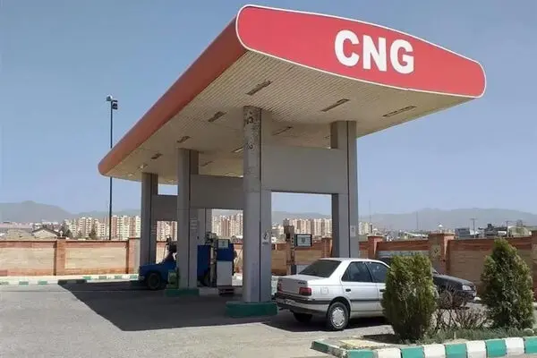 گاز سی‌ان‌جی برای خودروها رایگان شد