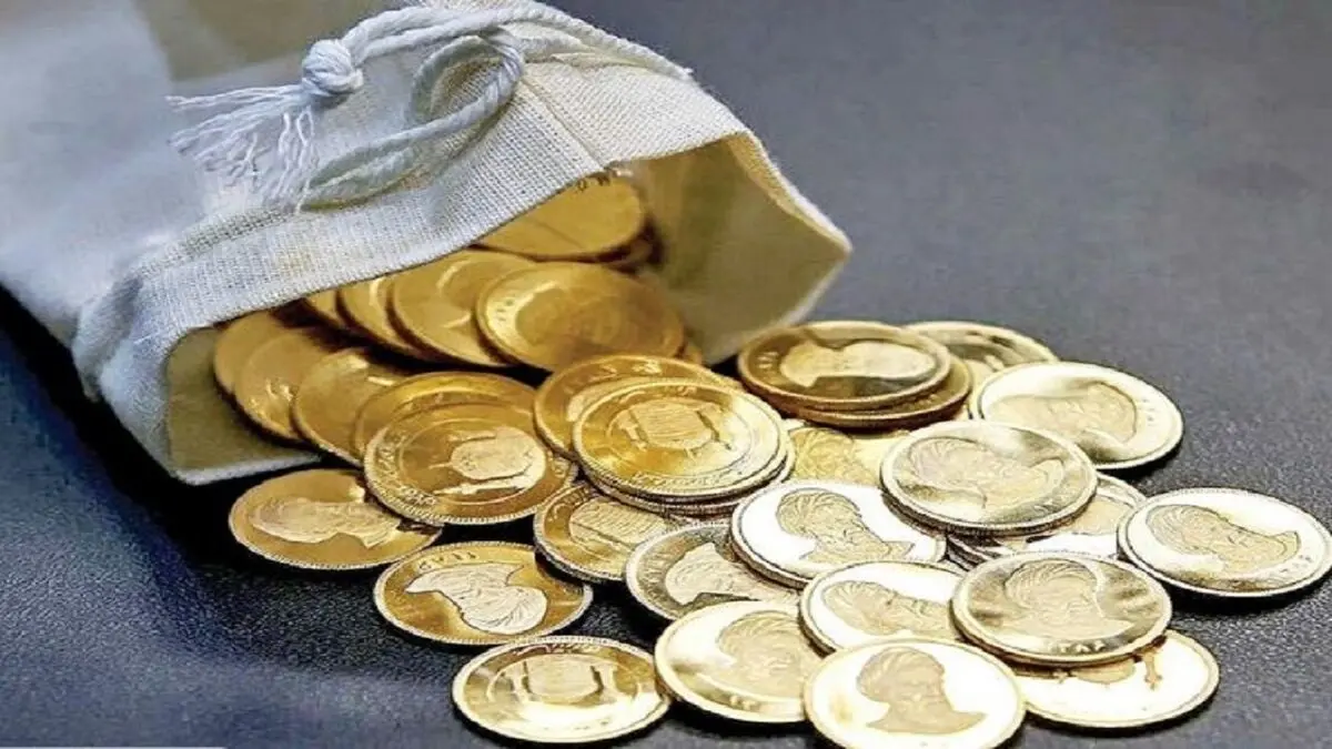 سقوط ۶ میلیون تومانی قیمت سکه