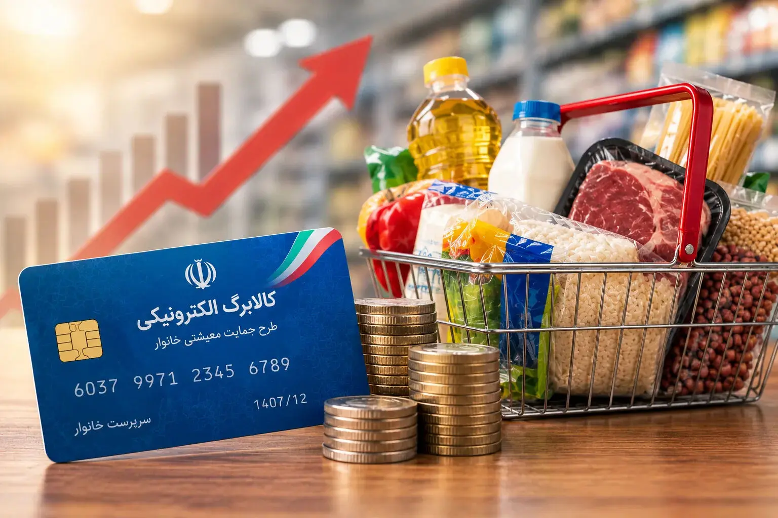  افزایش 50 درصدی کلیک خورد / شارژ 1.5میلیونی کالابرگ برای 11 میلیون نفر