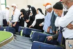 وسایل ممنوعه پروازی برای حجاج اعلام شد