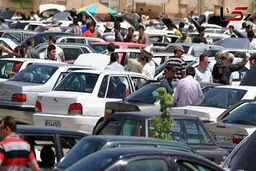 سقوط قیمت خودرو‌ با آغاز مذاکرات ایران و آمریکا تاخردادماه