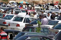سقوط قیمت خودرو‌ با آغاز مذاکرات ایران و آمریکا تاخردادماه
