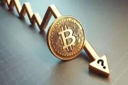 هشدار؛ بیت‌کوین در آستانه سقوطی تاریخی 
