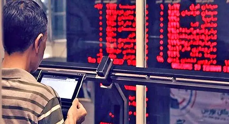 شاخص بورس ارتفاع ۲.۸ میلیون واحد را از دست داد