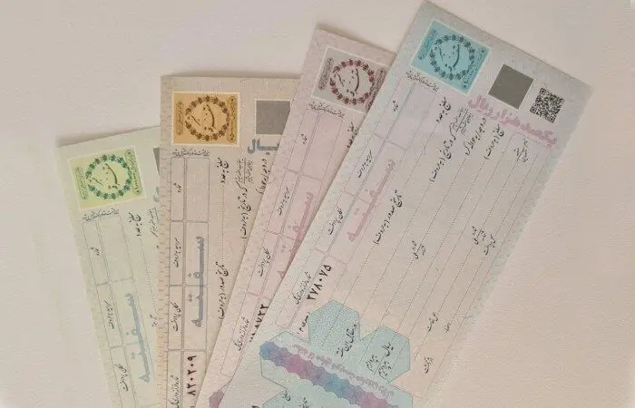  آنچه باید درباره تفاوت چک و سفته بدانید/کدام ضمانت اجرایی قوی‌تری دارد؟