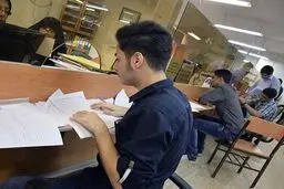 متقاضیان وام دانشجویی بخوانند / مشکلات بانکی پرداخت تسهیلات را مختل کرد