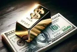 ریزش سنگین طلا و ارز بعد از تغییر رئیس‌ کل بانک مرکزی