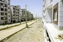 ارسال پیامک عجیب به بعضی ازمتقاضیان نهضت ملی مسکن 
