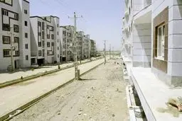 ارسال پیامک عجیب به بعضی ازمتقاضیان نهضت ملی مسکن 