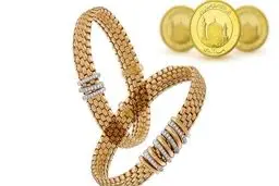 بی‌اعتنایی طلا و سکه به حراج