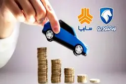 قیمت خودروهای داخلی پنج‌شنبه ۱۸ اردیبهشت ۱۴۰۴
