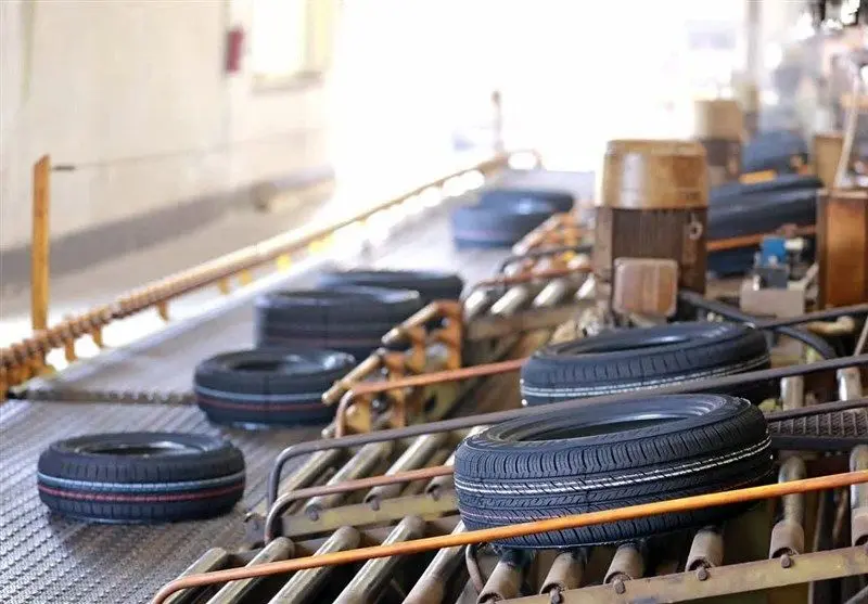 لاستیک 7 درصد گران شد