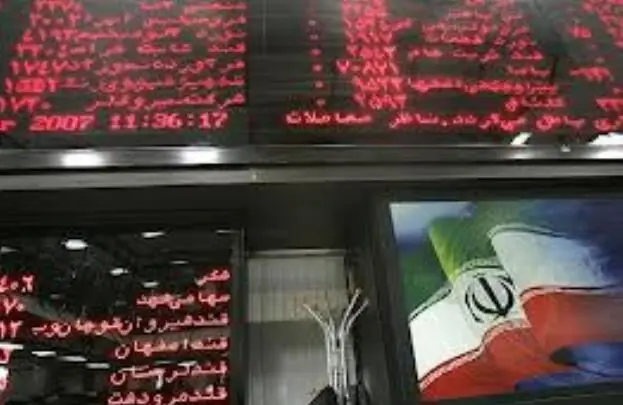 شاخص کل بورس  درجا زد، فرابورس سبزپوش شد/جدول 