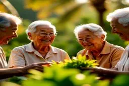 ۷ عادت ساده ژاپنی‌ها برای ۱۰۰ ساله شدن