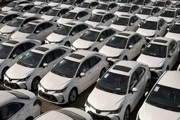 تعرفه خودروهای وارداتی در سال ۱۴۰۵ چه قدر است؟جداول  و جزییات