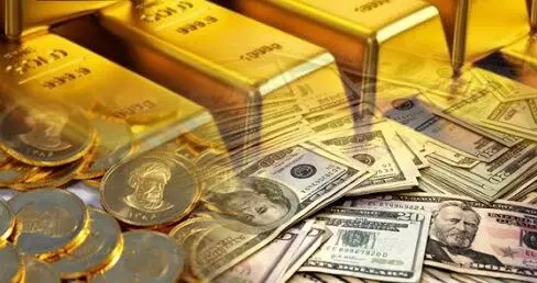 نرخ ارز دلار سکه طلا یورو امروز یکشنبه ۵ اسفند 1403/ کاهش قیمت‌‌ها