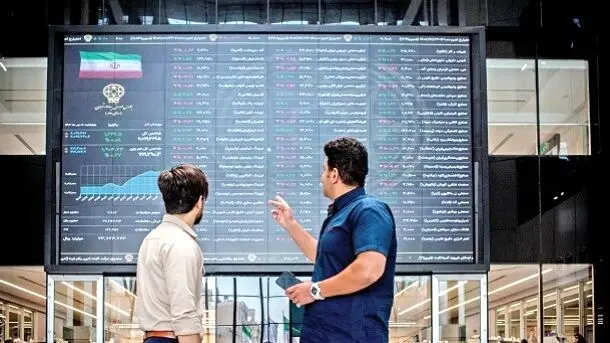 هشتمین رشد متوالی شاخص کل بورس تهران امروز دوشنبه 30 تیر 1404