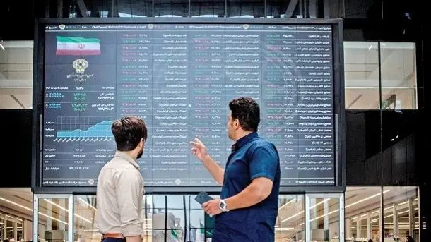 هشتمین رشد متوالی شاخص کل بورس تهران امروز دوشنبه 30 تیر 1404