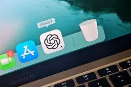 حالت صوتی ChatGPT برای کاربران مک غیرفعال می شود