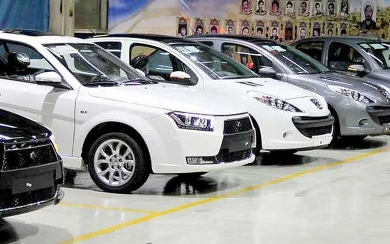 قیمت خودرو در بازار آزاد شنبه ۸ فروردین1405/جدول