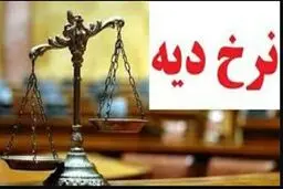دیه محکومان متأثر از اختلال بانکی با نرخ سال ۱۴۰۴ محاسبه می‌شود