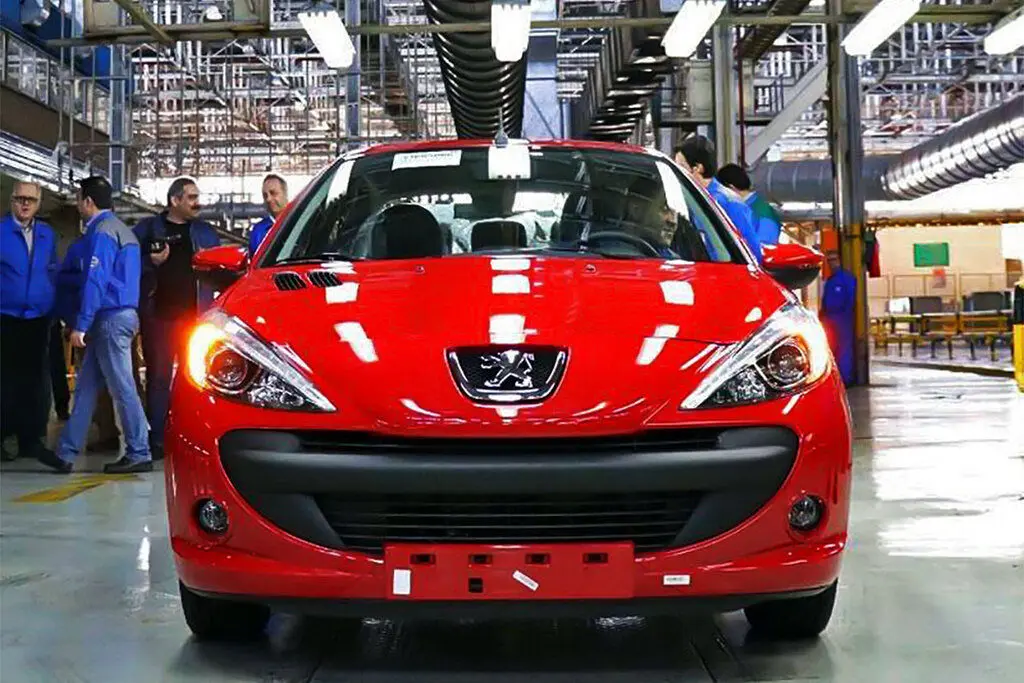 فاصله قیمتی از ثبت‌نام تا تحویل خودرو برای چیست؟