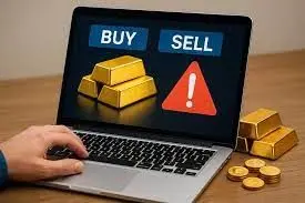 شروط پنج‌گانه بانک مرکزی برای فروش آنلاین طلا