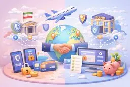 چک لیست اقدامات بانکی قبل از مهاجرت؛ چطور حساب‌هایمان مسدود نشود؟