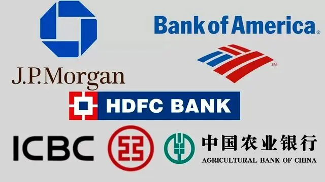 بزرگترین بانک‌های جهان کدامند؟