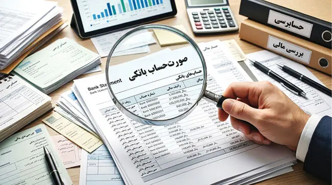 حساب‌های بانکی زیر ذره‌بین / حساب های شخصی مشمول مالیات می شود؟