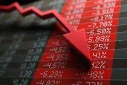 قرمز پوشی شاخص کل بورس در آخرین روز معاملاتی