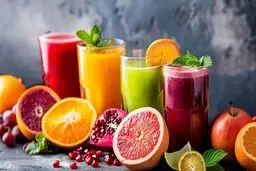 ۵  نوشیدنی  برای جلوگیری از سکته مغزی