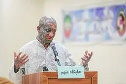 حکم اعدام تتلو تایید شد+ عکس