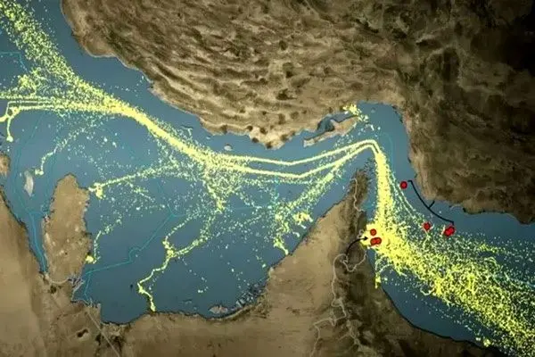 تصمیم جدید عمان برای تنگه هرمز / هزینه حمل و نقل کشتی‌ها لغو شد!