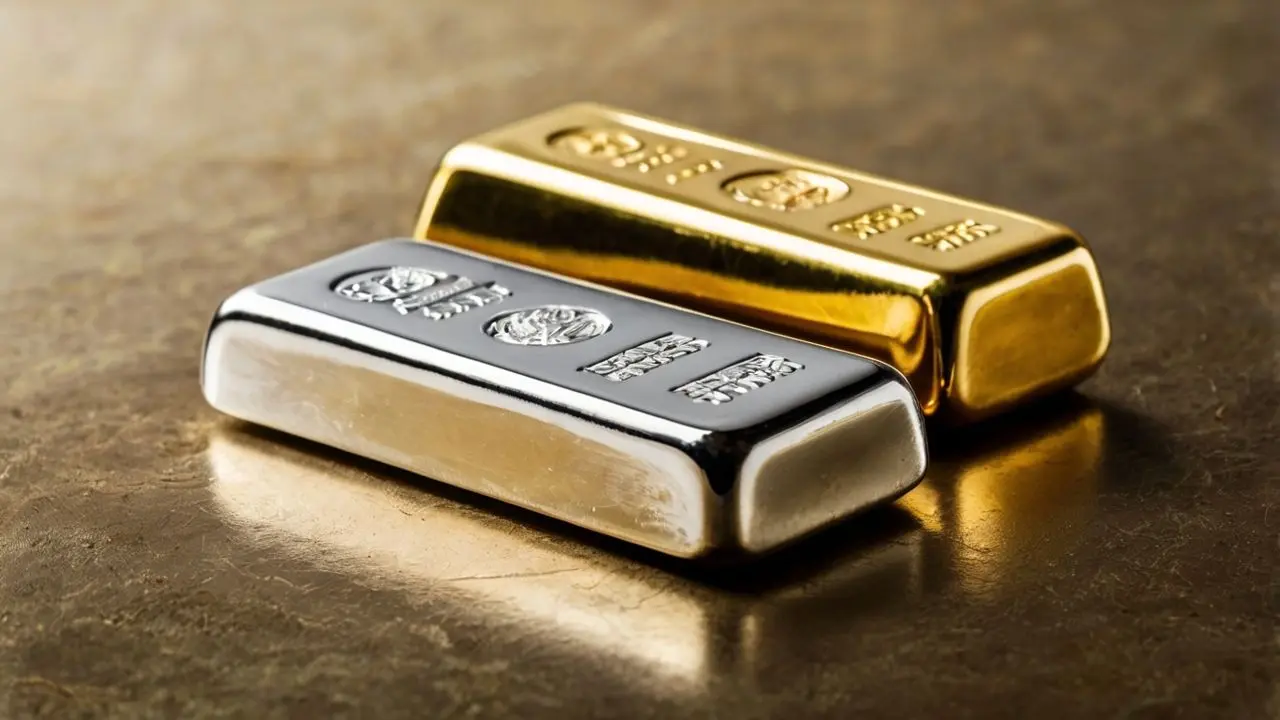 خرید طلا سودآورتر است یا نقره؟